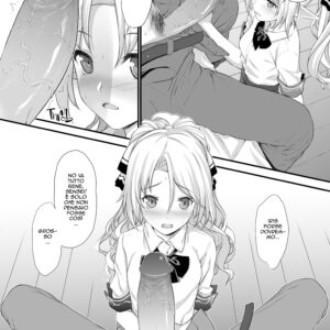 La principessa a scuola Ch.1 (11/26)